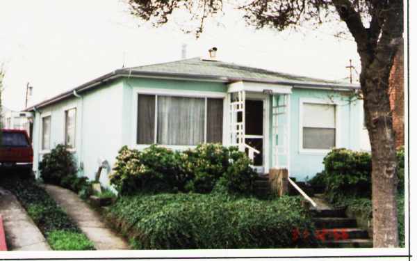 2406-2408 Sacramento St in Berkeley, CA - Building Photo - Building Photo