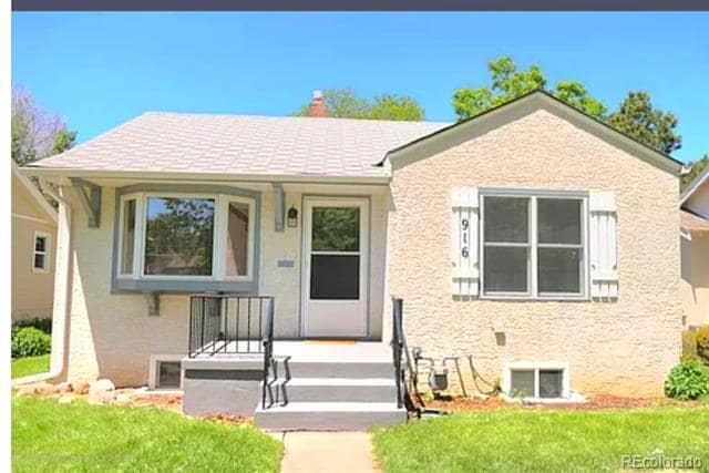 916 Custer Ave in Colorado Springs, CO - Building Photo - Building Photo