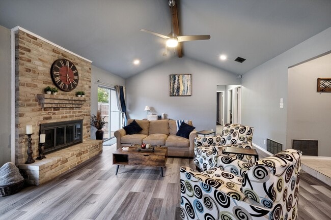 2607 Lone Summit St in San Antonio, TX - Building Photo - Building Photo