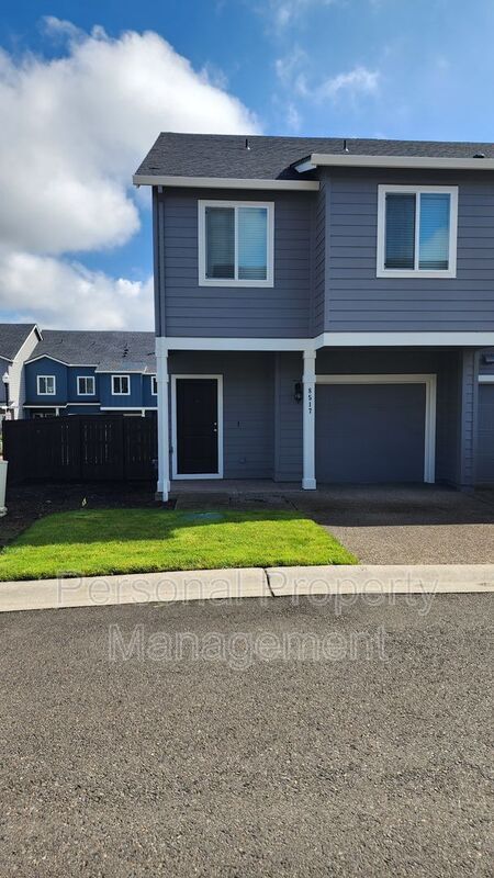 property at 8517 NE 13th Pl