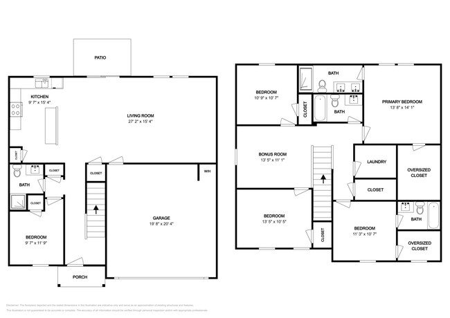 224 Paisley Wy in Locust Grove, GA - Building Photo - Building Photo