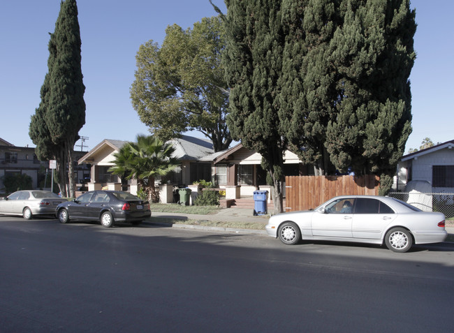 149-155 S Vendome St in Los Angeles, CA - Building Photo - Building Photo