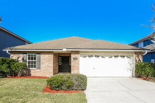 3871 Ringneck Dr in Jacksonville, FL - Building Photo