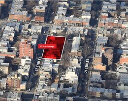 259 22nd St in Brooklyn, NY - Building Photo