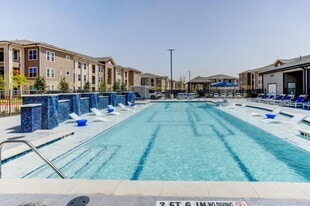 Haven at Bellaire in Richmond, TX - Building Photo