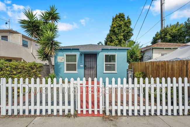 property at 2174 Bacon St