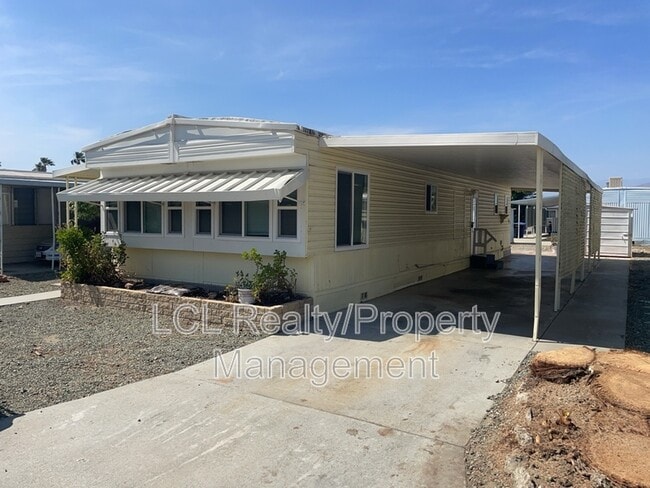 property at 650 San Jose Dr