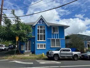 1665 Pi'ikoi St in Honolulu, HI - Foto de edificio - Building Photo