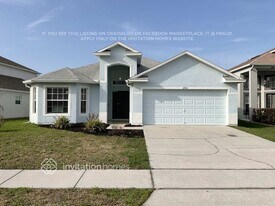 2726 Bradfordt Dr in West Melbourne, FL - Building Photo