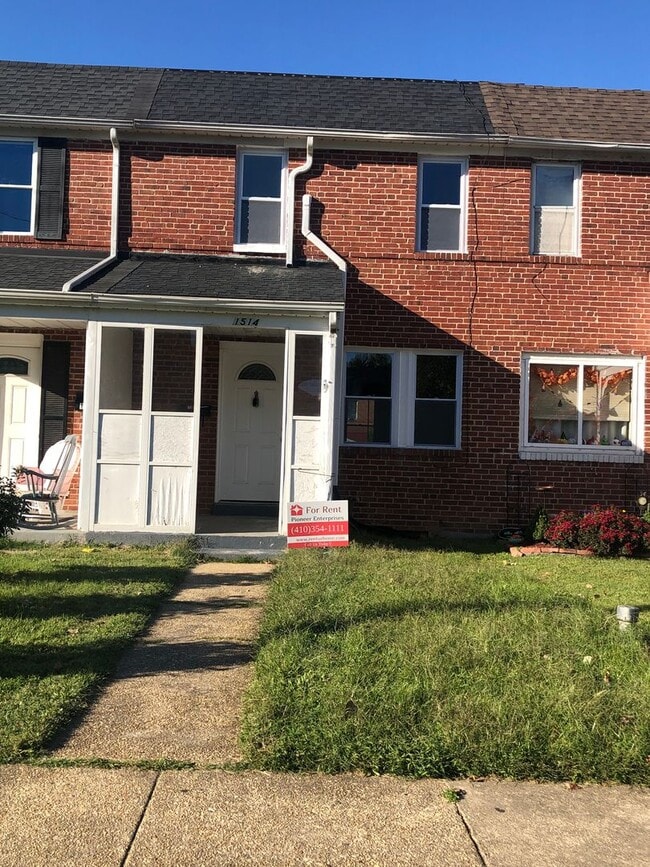 property at 1514 Dornton Ave
