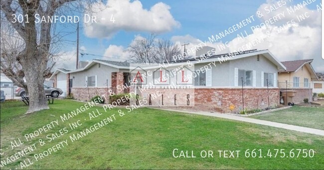 property at 301 Sanford Dr