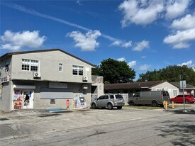 5100 NW 23rd Ave in Miami, FL - Building Photo