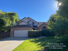 294 S Sifford Ct in Pueblo West, CO - Building Photo