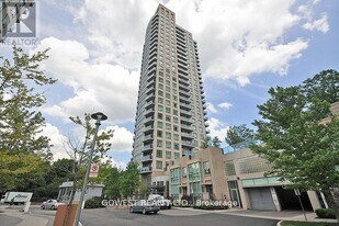 90 Absolute Ave in Mississauga, ON - Building Photo