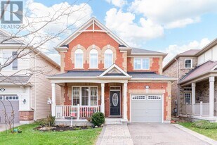 321 Gleave Terrace in Milton, ON - Building Photo