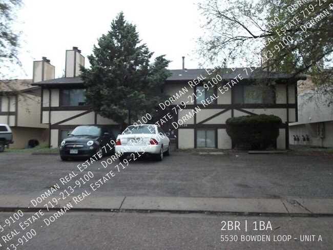 property at 5530 Bowden Loop
