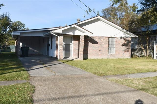 2314 Elm St in Lake Charles, LA - Building Photo