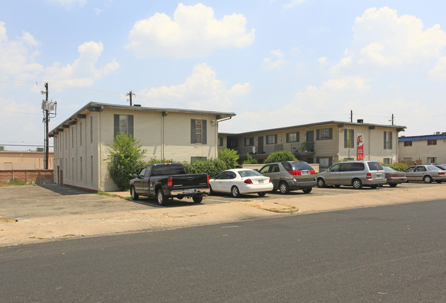 Gault Street Apartments in Austin, TX - Foto de edificio - Building Photo