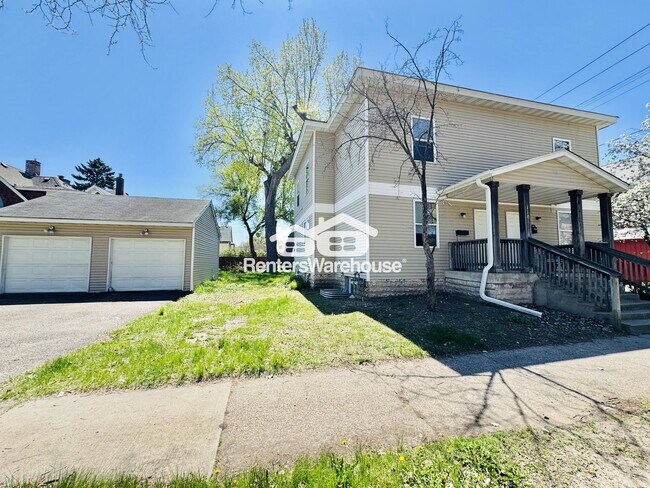 property at 1109 17th Ave N