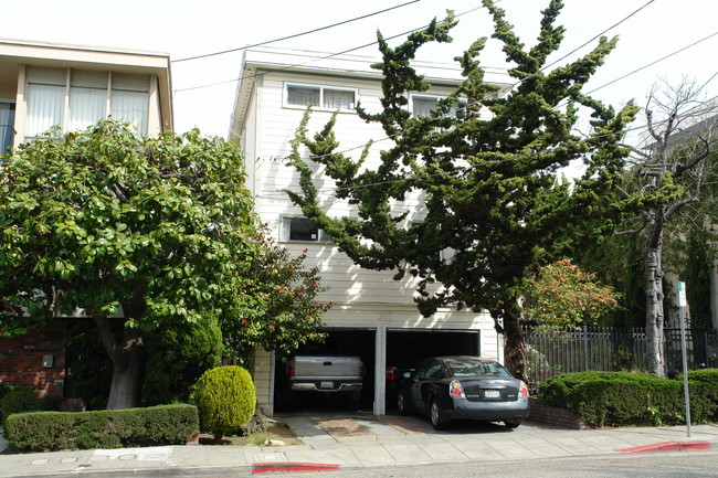 2009-2011 Haste St in Berkeley, CA - Foto de edificio - Building Photo