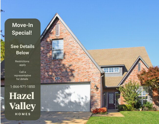 property at 8619 E 95th Pl