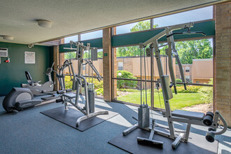 The Park Apartments in St. Paul, MN - Building Photo - Interior Photo