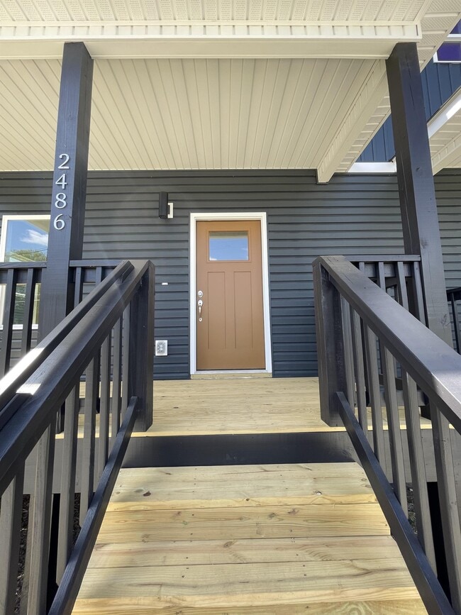 property at 2486 E 21st St