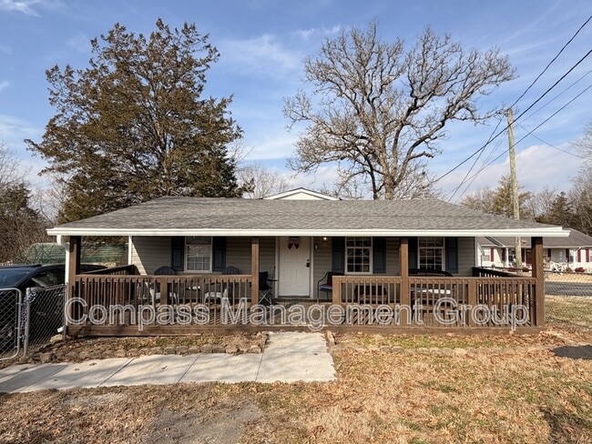 property at 4917 Andersonville Hwy