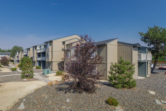 Keyway Apartments in Sparks, NV - Foto de edificio - Building Photo