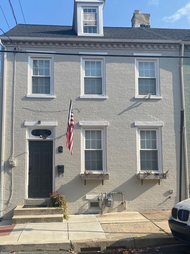 property at 23 N Mary St