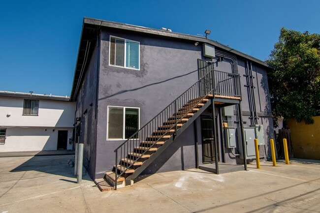 Casas On Cordova Street Apartments in Los Angeles, CA - Building Photo - Building Photo