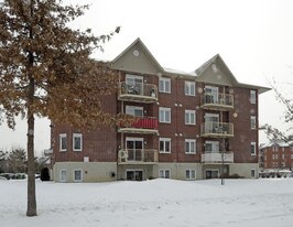 14370 Jolicoeur in Montréal, QC - Building Photo