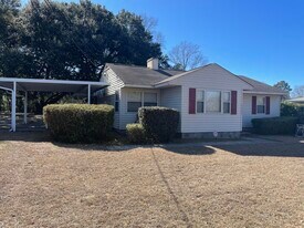 3425 Trolley Line Rd in Aiken, SC - Building Photo