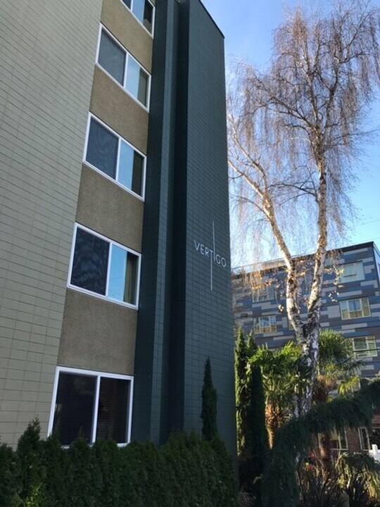 705 E Republican St in Seattle, WA - Foto de edificio