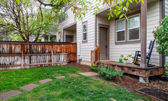 property at 812 E Baseline Rd