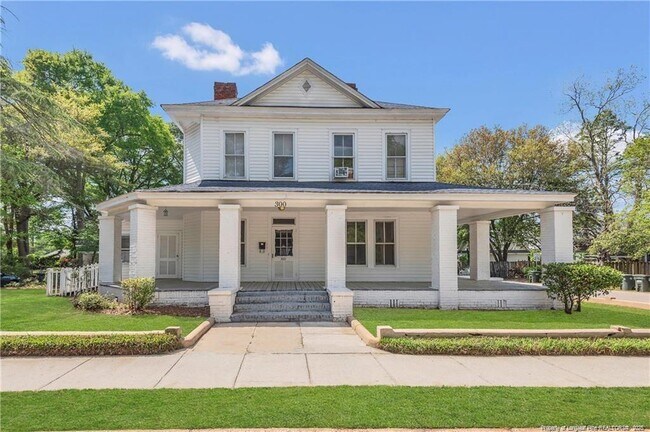 property at 300 Clark St