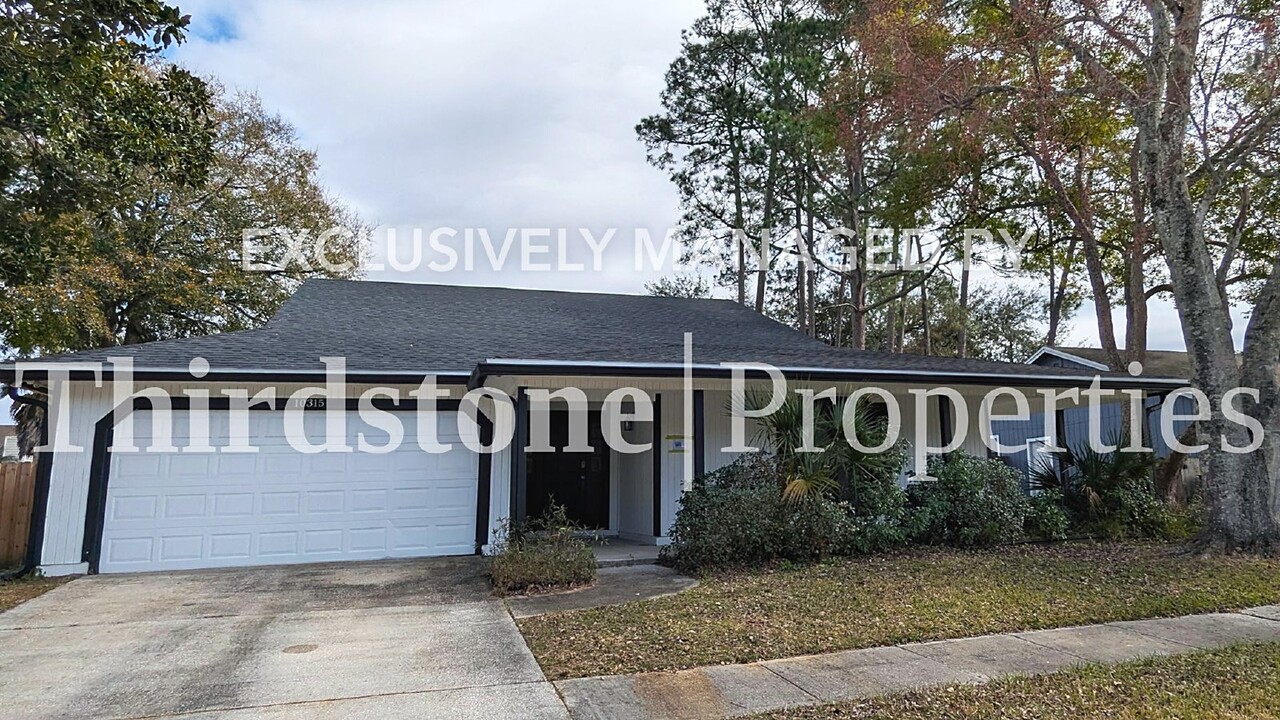 10315 Walnut Bend N in Jacksonville, FL - Building Photo