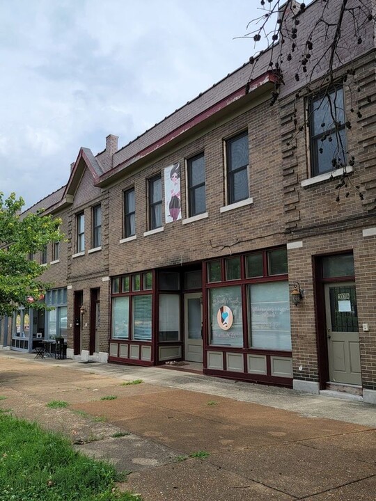 3004-3008 S Jefferson Ave in St. Louis, MO - Building Photo