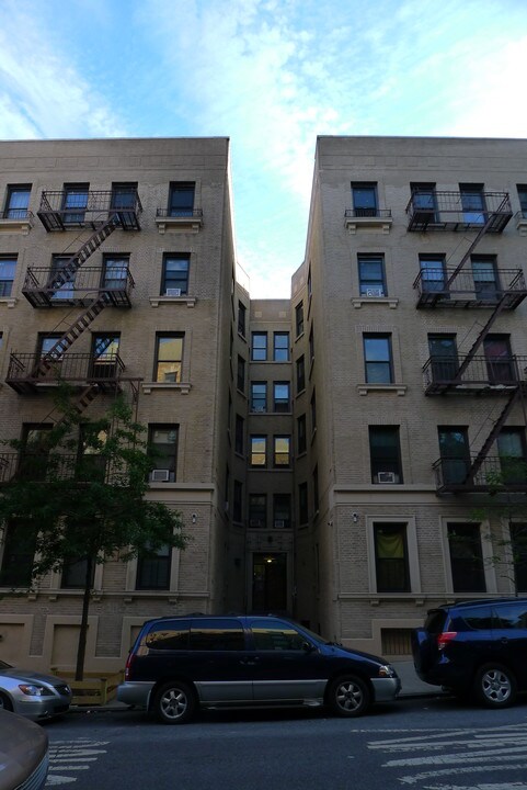 515 W 156th St in New York, NY - Building Photo