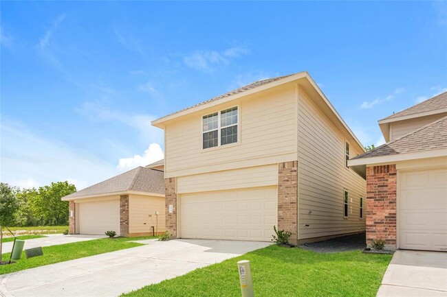 2615 Bouvardia Wy in Houston, TX - Foto de edificio - Building Photo