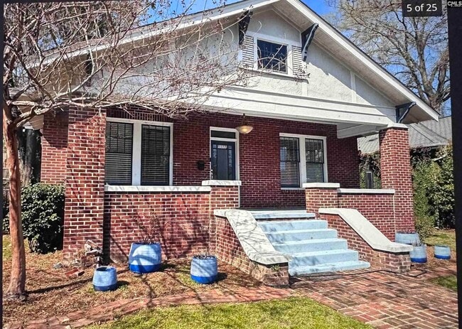 property at 1117 Kinard Ct