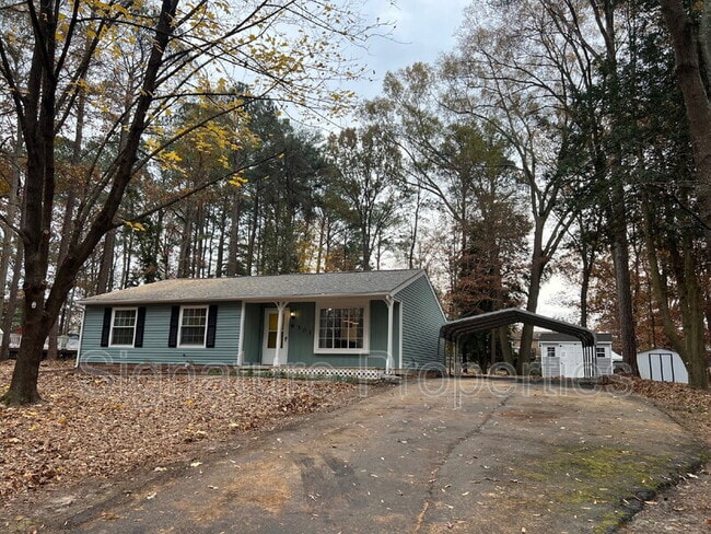 6301 Morning Glory Rd in Mechanicsville, VA - Building Photo - Building Photo