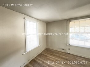 1912 W 16th St in North Little Rock, AR - Building Photo - Building Photo