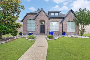 2169 Hunt Club Trail in Frisco, TX - Building Photo