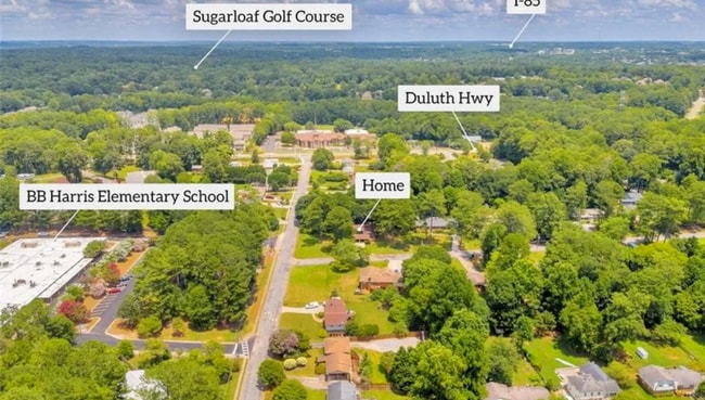 3102 Claiborne Dr NW in Duluth, GA - Building Photo - Building Photo