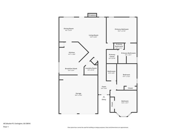40 Zebulon Pl in Covington, GA - Building Photo - Building Photo