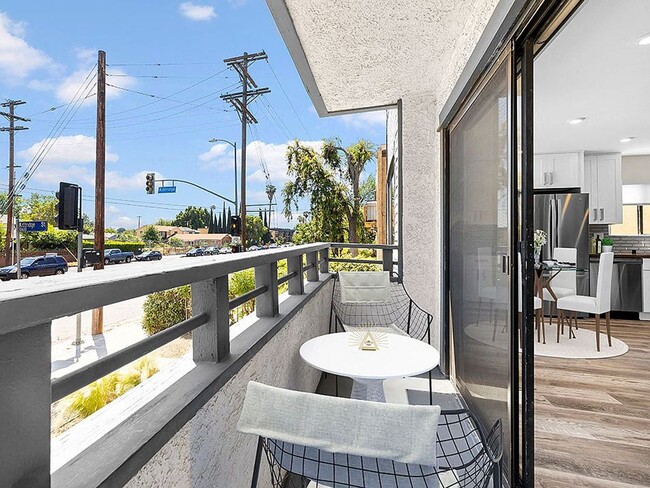 property at 6611 Woodman Ave