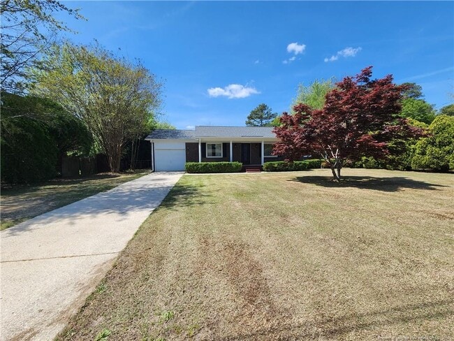1508 Darvel Ave in Fayetteville, NC - Building Photo - Building Photo