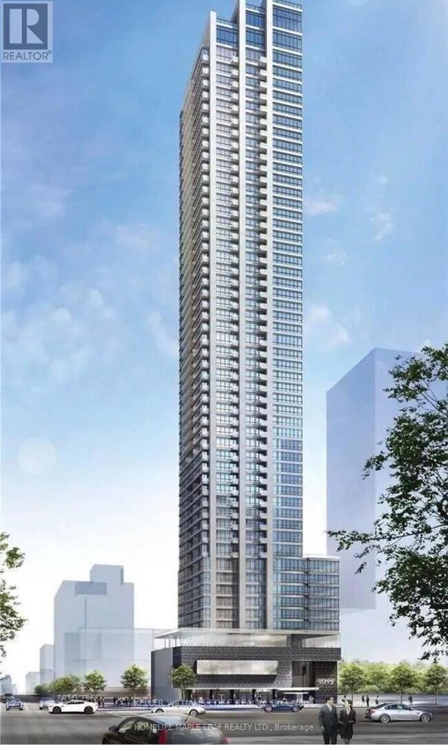 property at 395 Bloor St E