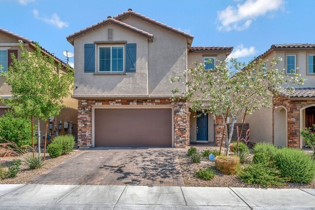 4136 Midnight Crest Ave in North Las Vegas, NV - Building Photo - Building Photo
